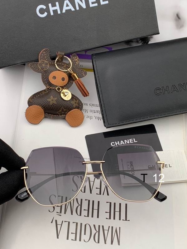 Chanel Sunglasses 1133